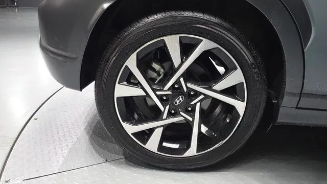 Hyundai Kona 2021 Gasoline 1.6 Turbo 2WD Inspiration