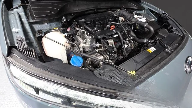 Hyundai Kona 2021 Gasoline 1.6 Turbo 2WD Inspiration