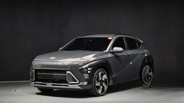 Hyundai Kona 2023 Gasoline 1.6 Turbo 4WD Inspiration