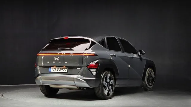 Hyundai Kona 2023 Gasoline 1.6 Turbo 4WD Inspiration