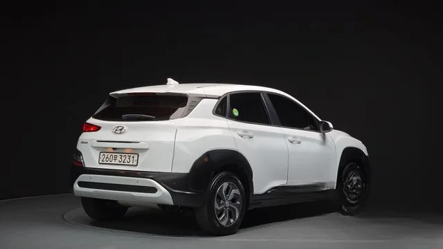 Hyundai Kona 2022 Modern