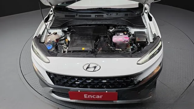Hyundai Kona 2022 Modern