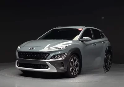 Hyundai Kona 2021 Gasoline 1.6 Turbo 2WD Inspiration