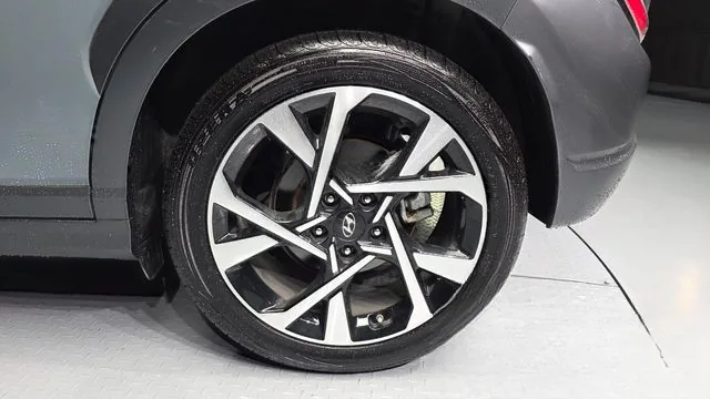 Hyundai Kona 2021 Gasoline 1.6 Turbo 2WD Inspiration