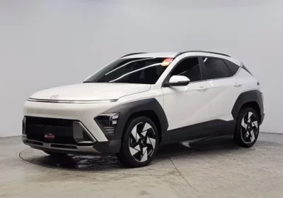 Hyundai Kona 2023 Gasoline 1.6 Turbo 2WD Premium