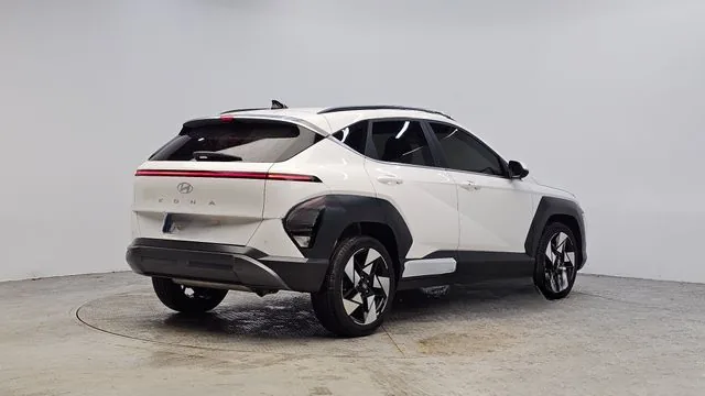 Hyundai Kona 2023 Gasoline 1.6 Turbo 2WD Premium