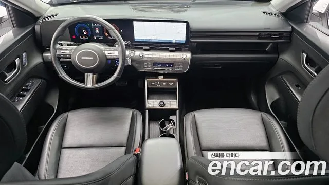Hyundai Kona 2023 Gasoline 1.6 Turbo 2WD Premium