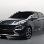 Hyundai Kona 2021 Gasoline 1.6 Turbo 2WD Inspiration