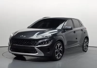 Hyundai Kona 2021 Gasoline 1.6 Turbo 2WD Inspiration