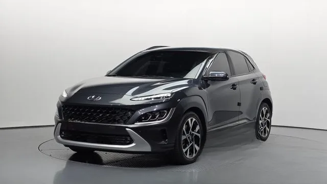 Hyundai Kona 2021 Gasoline 1.6 Turbo 2WD Inspiration