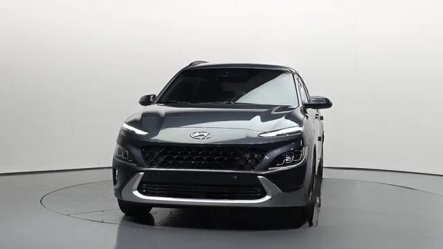 Hyundai Kona 2021 Gasoline 1.6 Turbo 2WD Inspiration