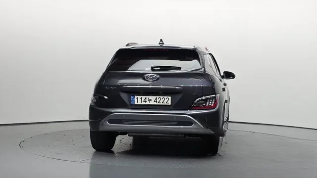 Hyundai Kona 2021 Gasoline 1.6 Turbo 2WD Inspiration