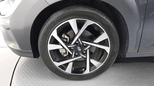 Hyundai Kona 2021 Gasoline 1.6 Turbo 2WD Inspiration