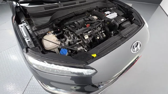 Hyundai Kona 2021 Gasoline 1.6 Turbo 2WD Inspiration