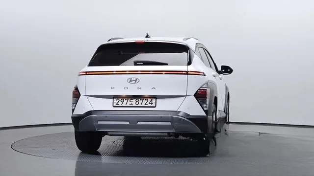 Hyundai Kona 2023 Gasoline 1.6 Turbo 2WD Premium