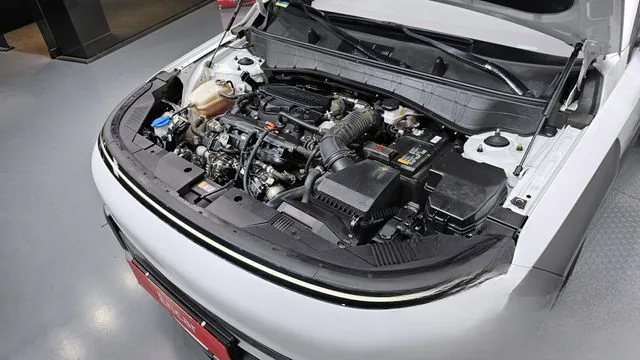 Hyundai Kona 2023 Gasoline 1.6 Turbo 2WD Premium