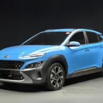 Hyundai Kona 2021 Gasoline 1.6 Turbo 2WD Inspiration