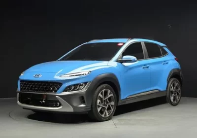 Hyundai Kona 2021 Gasoline 1.6 Turbo 2WD Inspiration