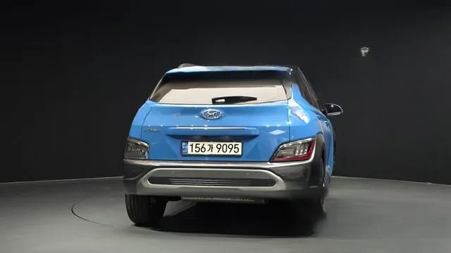 Hyundai Kona 2021 Gasoline 1.6 Turbo 2WD Inspiration