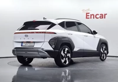 Hyundai Kona 2023 Gasoline 1.6 Turbo 2WD Premium