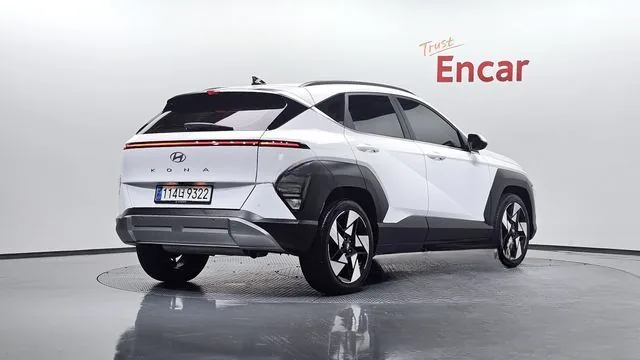 Hyundai Kona 2023 Gasoline 1.6 Turbo 2WD Premium