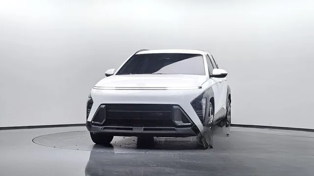 Hyundai Kona 2023 Gasoline 1.6 Turbo 2WD Premium