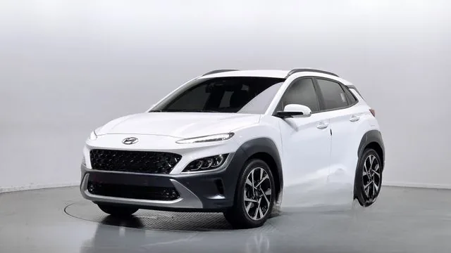 Hyundai Kona 2021 Gasoline 2.0 2WD Inspiration