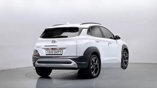 Hyundai Kona 2021 Gasoline 2.0 2WD Inspiration