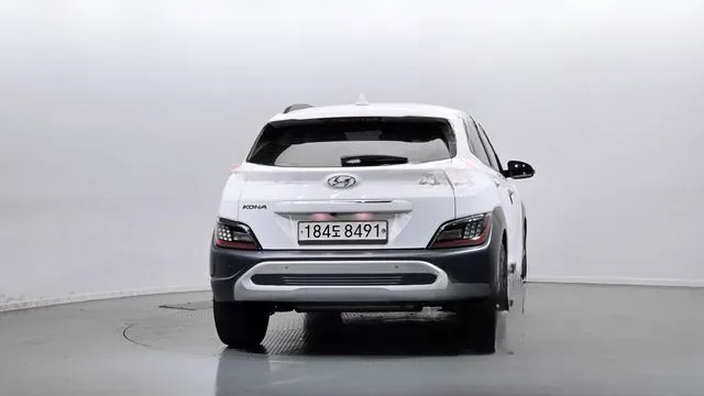 Hyundai Kona 2021 Gasoline 2.0 2WD Inspiration