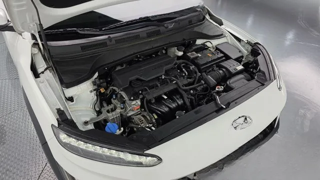 Hyundai Kona 2021 Gasoline 2.0 2WD Inspiration