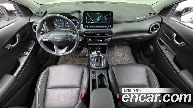 Hyundai Kona 2021 Gasoline 2.0 2WD Inspiration