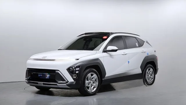 Hyundai Kona 2023 Gasoline 1.6 Turbo 2WD Premium