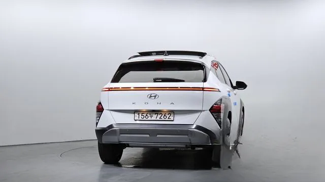 Hyundai Kona 2023 Gasoline 1.6 Turbo 2WD Premium