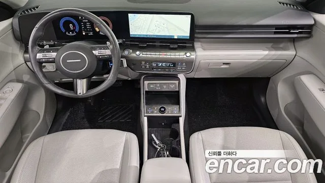 Hyundai Kona 2023 Gasoline 1.6 Turbo 2WD Premium