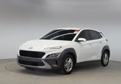 Hyundai Kona 2022 Gasoline 2.0 2WD Modern
