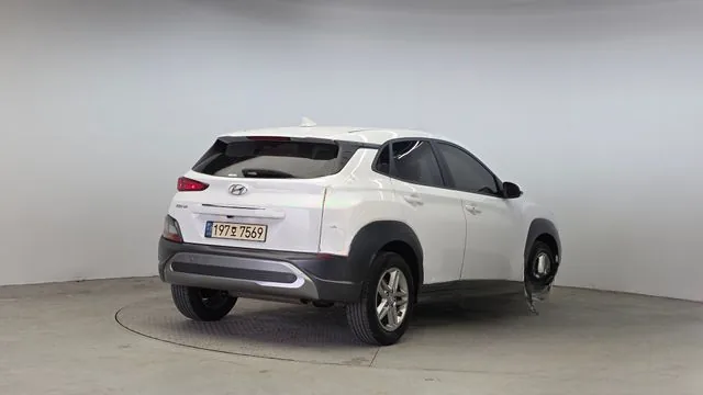Hyundai Kona 2022 Gasoline 2.0 2WD Modern
