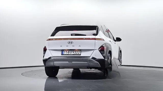 Hyundai Kona 2023 Gasoline 1.6 Turbo 2WD Premium