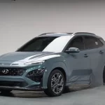 Hyundai Kona 2021 Gasoline 1.6 Turbo 4WD N Line Inspiration