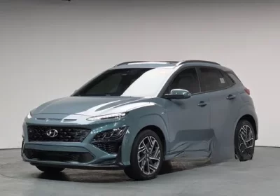 Hyundai Kona 2021 Gasoline 1.6 Turbo 4WD N Line Inspiration