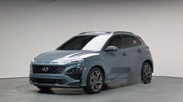 Hyundai Kona 2021 Gasoline 1.6 Turbo 4WD N Line Inspiration
