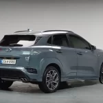 Hyundai Kona 2021 Gasoline 1.6 Turbo 4WD N Line Inspiration