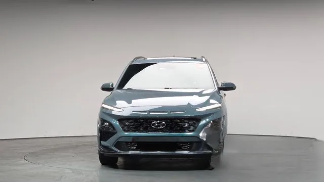 Hyundai Kona 2021 Gasoline 1.6 Turbo 4WD N Line Inspiration