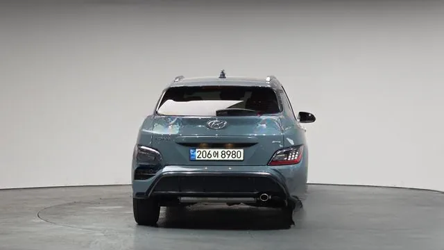Hyundai Kona 2021 Gasoline 1.6 Turbo 4WD N Line Inspiration