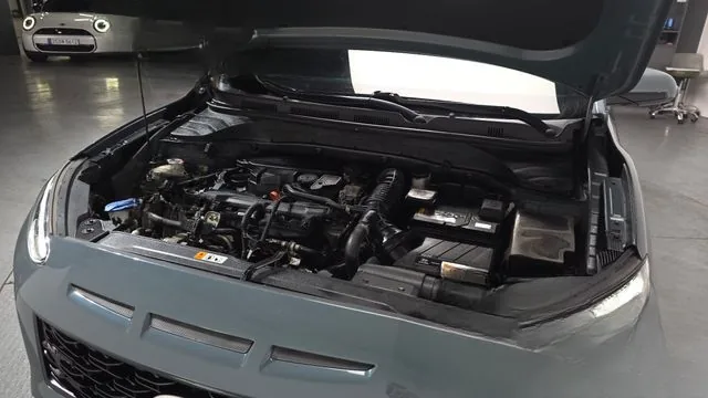 Hyundai Kona 2021 Gasoline 1.6 Turbo 4WD N Line Inspiration