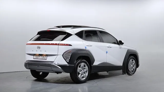 Hyundai Kona 2023 Gasoline 1.6 Turbo 2WD Premium