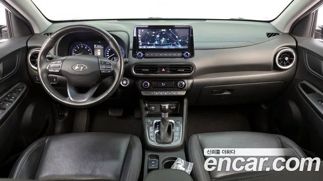 Hyundai Kona 2022 Gasoline 2.0 2WD Modern