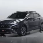 Hyundai Kona 2022 Gasoline 1.6 Turbo 2WD N Line Inspiration