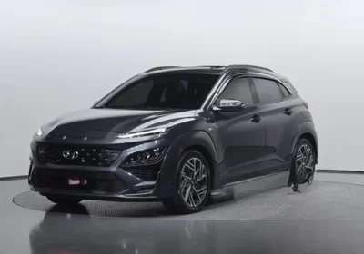 Hyundai Kona 2022 Gasoline 1.6 Turbo 2WD N Line Inspiration