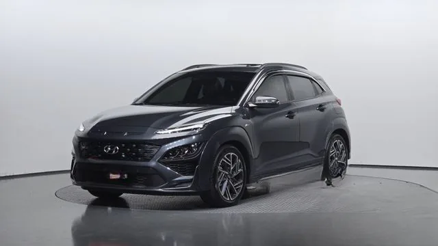 Hyundai Kona 2022 Gasoline 1.6 Turbo 2WD N Line Inspiration