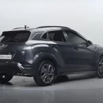 Hyundai Kona 2022 Gasoline 1.6 Turbo 2WD N Line Inspiration